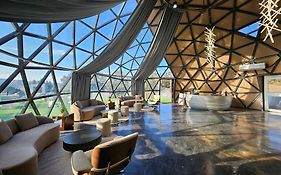 Clear Sky Resorts - Bryce Canyon - Unique Stargazing Domes